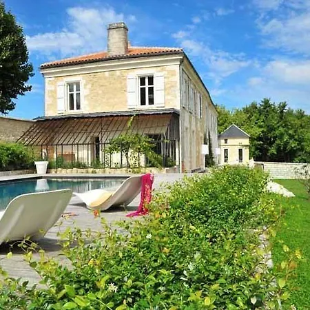 Domaine De La Fontchaudiere Villa