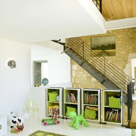 Domaine De La Fontchaudiere Villa *