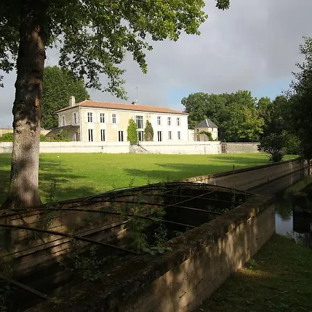 Domaine De La Fontchaudiere Villa