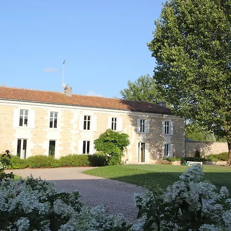 Domaine De La Fontchaudiere Villa *