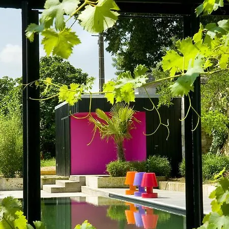 Domaine De La Fontchaudiere Villa