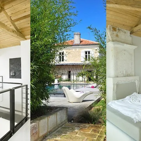 Domaine De La Fontchaudiere Saint-Yrieix-sur-Charente